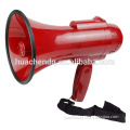 Police Megaphone + Talk/Music(Siren)+record